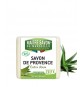 Provence soaps certified by ECOCERT