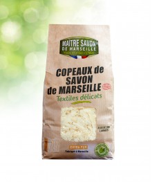 Marseille soap chips