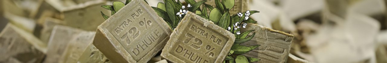 Savons De Marseille Artisanaux 125g Parfumés - Lot De 16 - Fabriqués En Provence